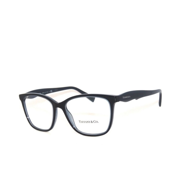 Tiffany & Co Frame 2175 8191 54 Pearl Sapphire Eyeglasses - Picture 5 of 5